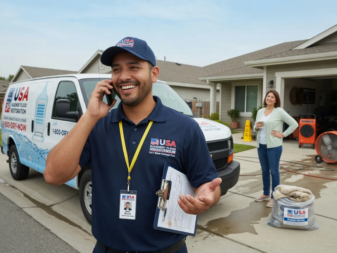 Basement Flood Cleanup Jackson, MN FAQs